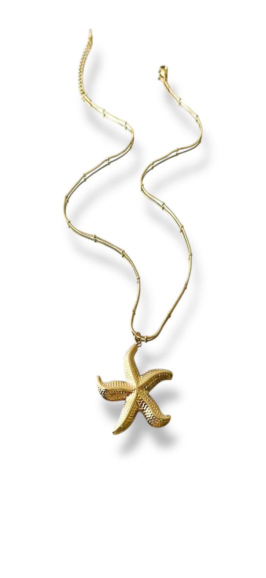 Collier STARFISH