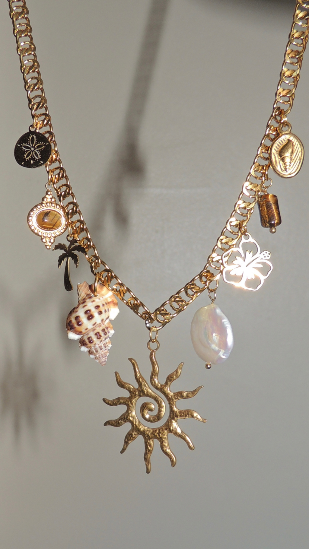 Collier BENIDORM PRÉCOMMANDE