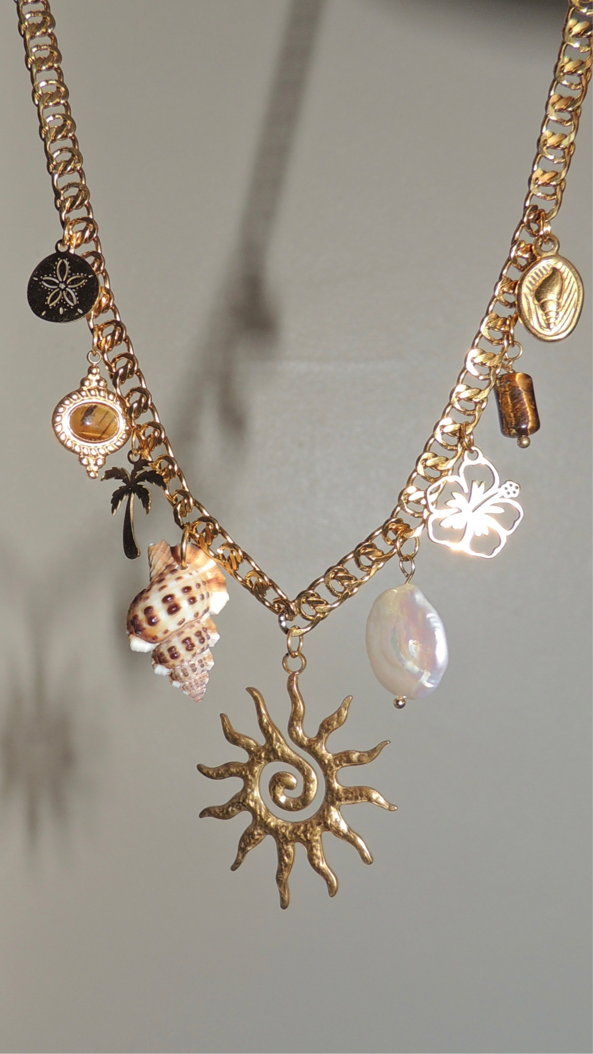 Collier BENIDORM PRÉCOMMANDE