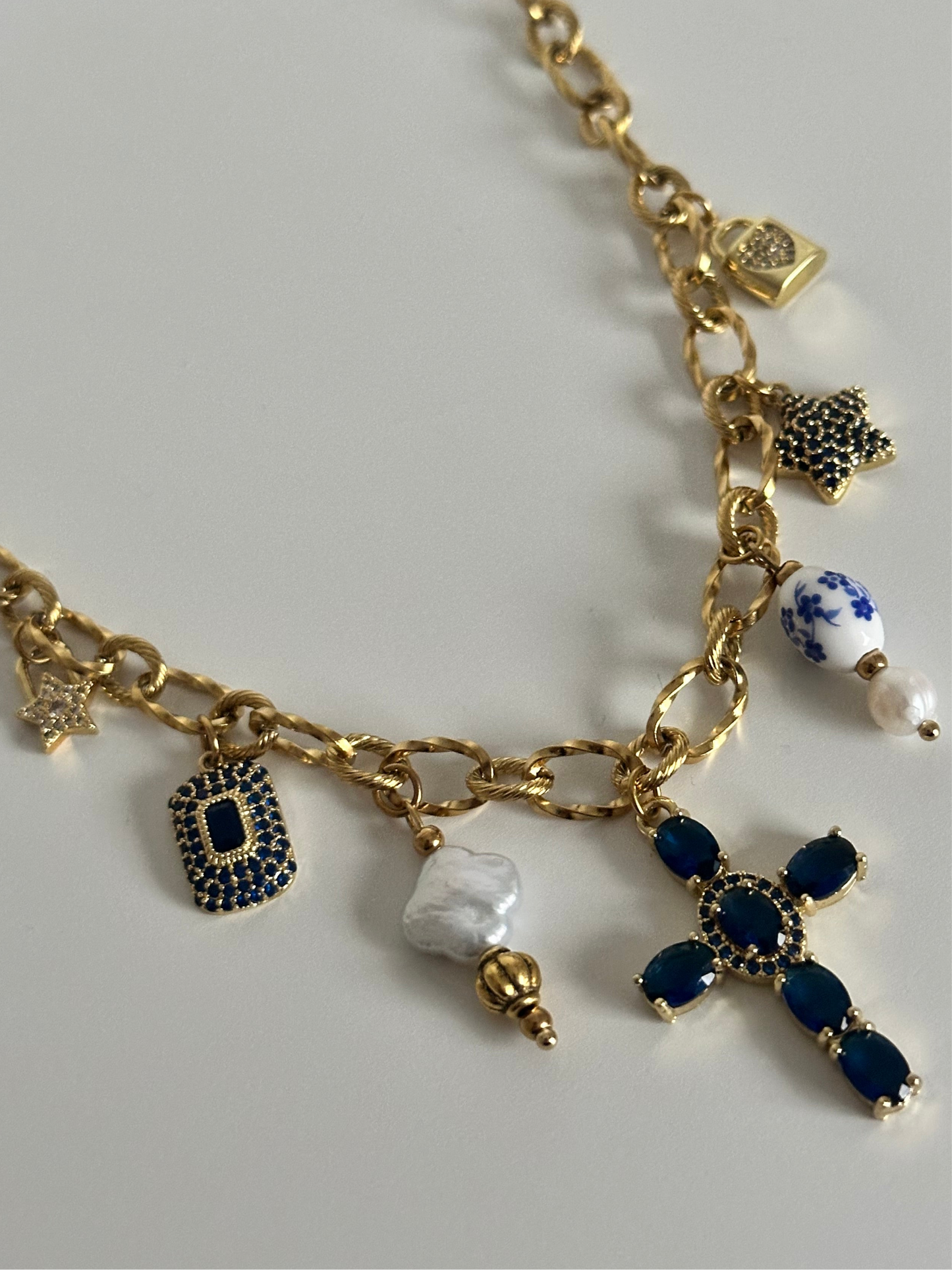 Collier PORTO