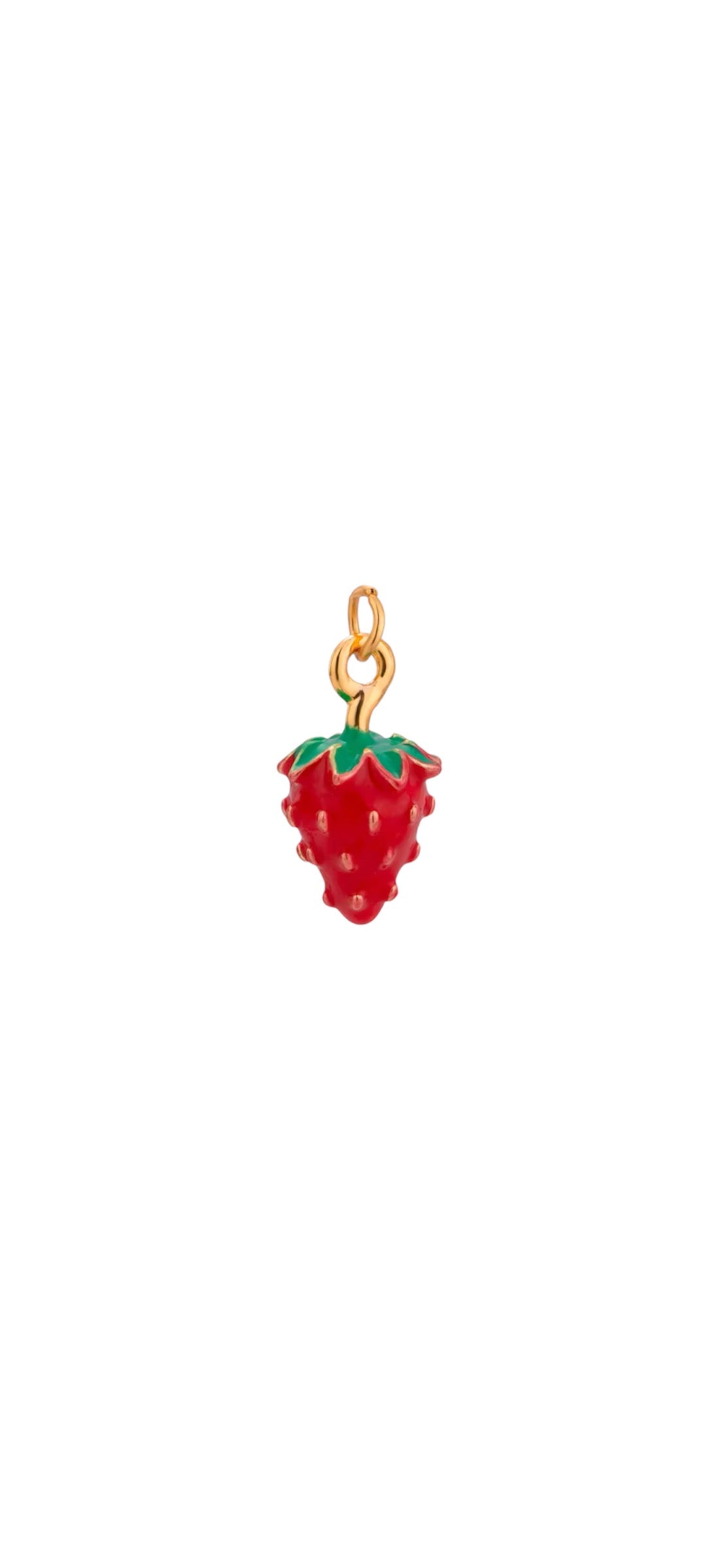 Charm STRAWBERRY