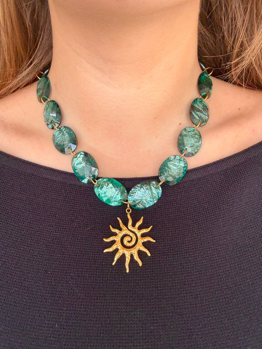 Collier KRUJA
