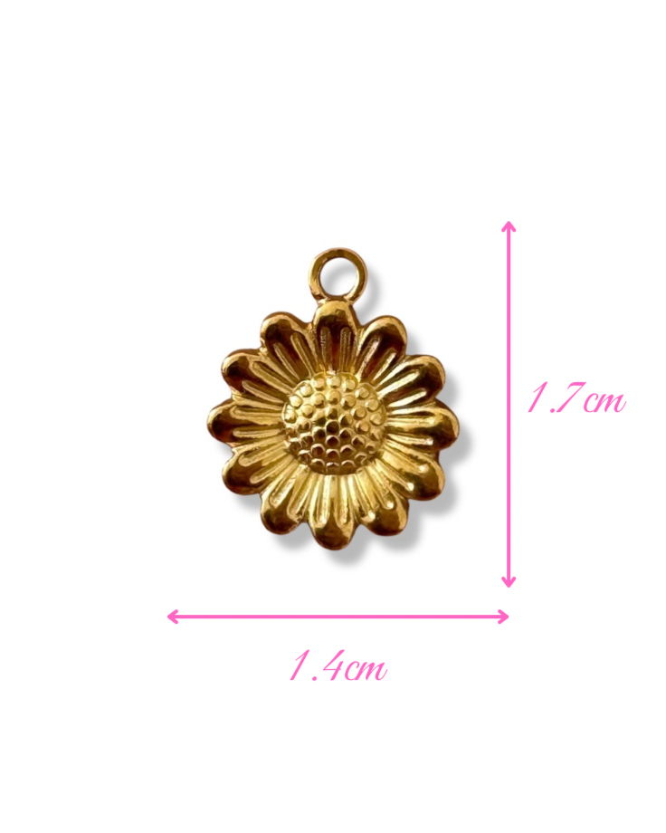 Charm FLEUR DE SOLEIL