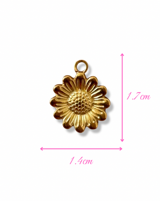 Charm FLEUR DE SOLEIL
