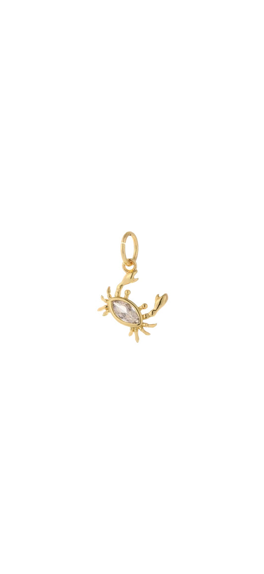 Charm MINI CRABE