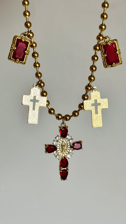 Collier GUADALUPE