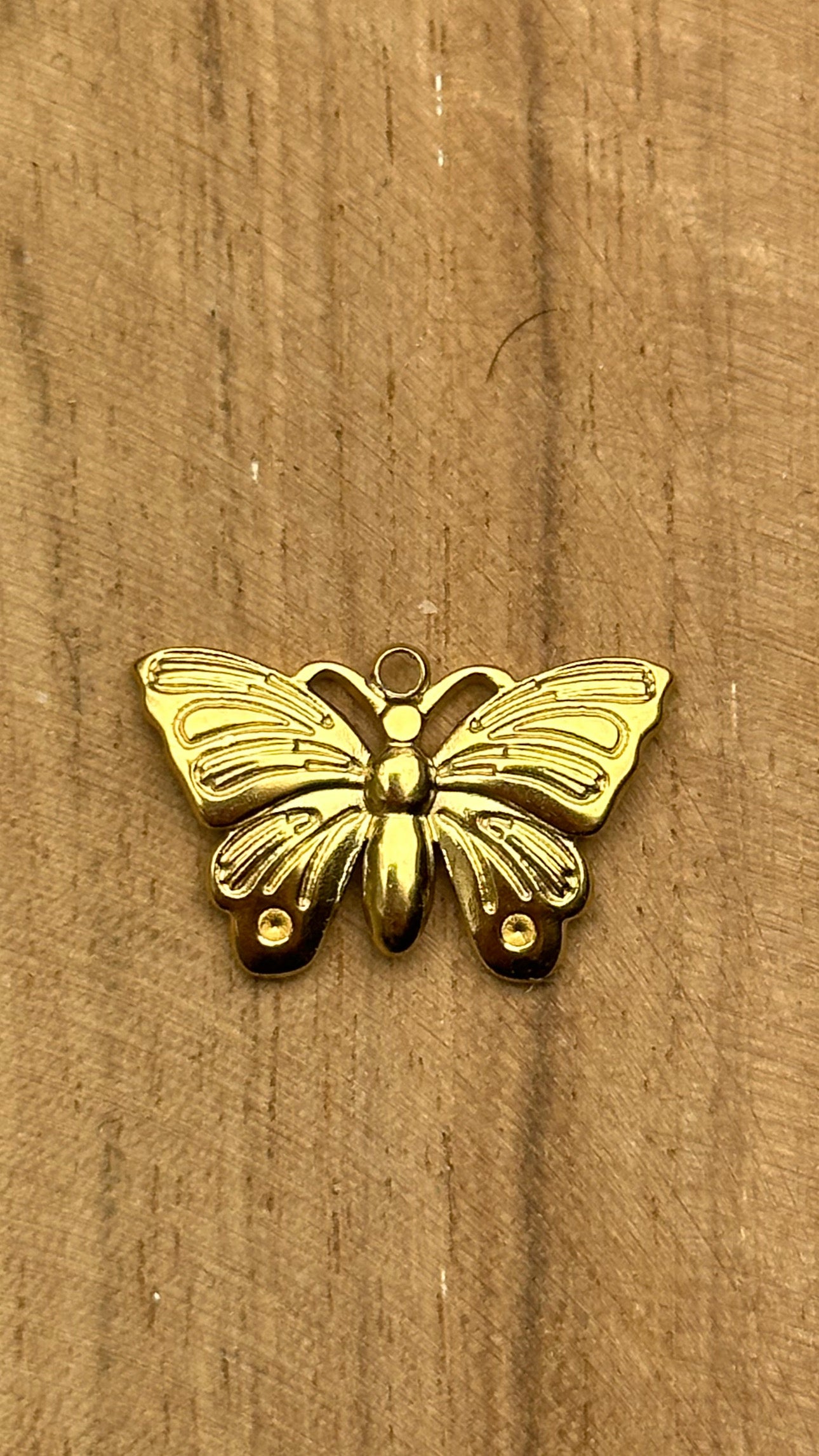 Charm BUTTERFLY