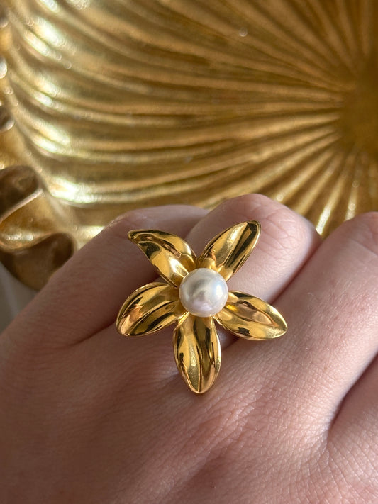Bague MAHINA