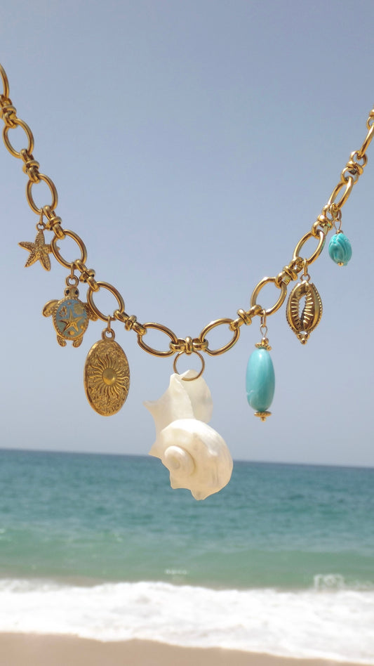 Collier LAGOS