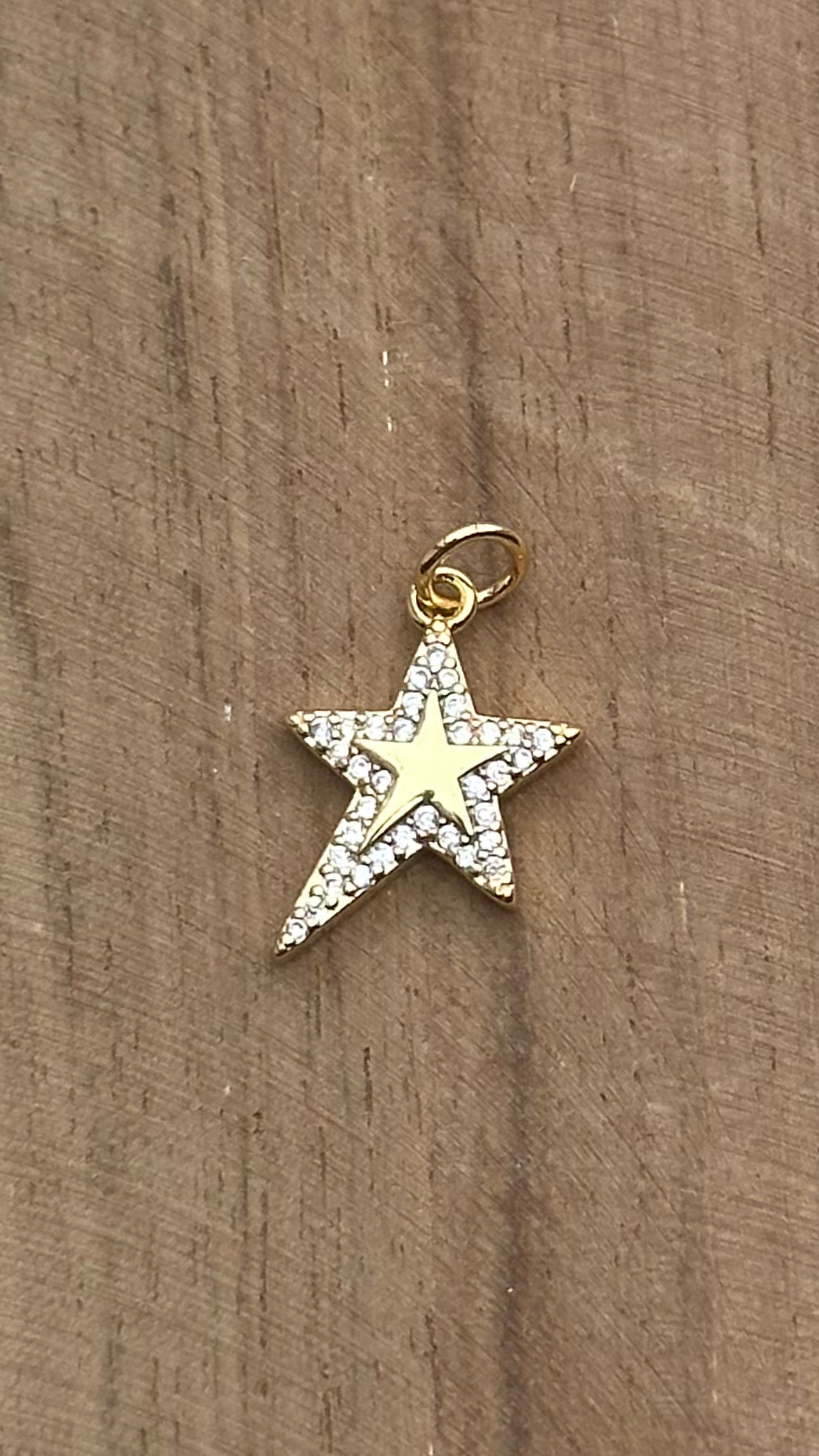 Charm STAR STRASS