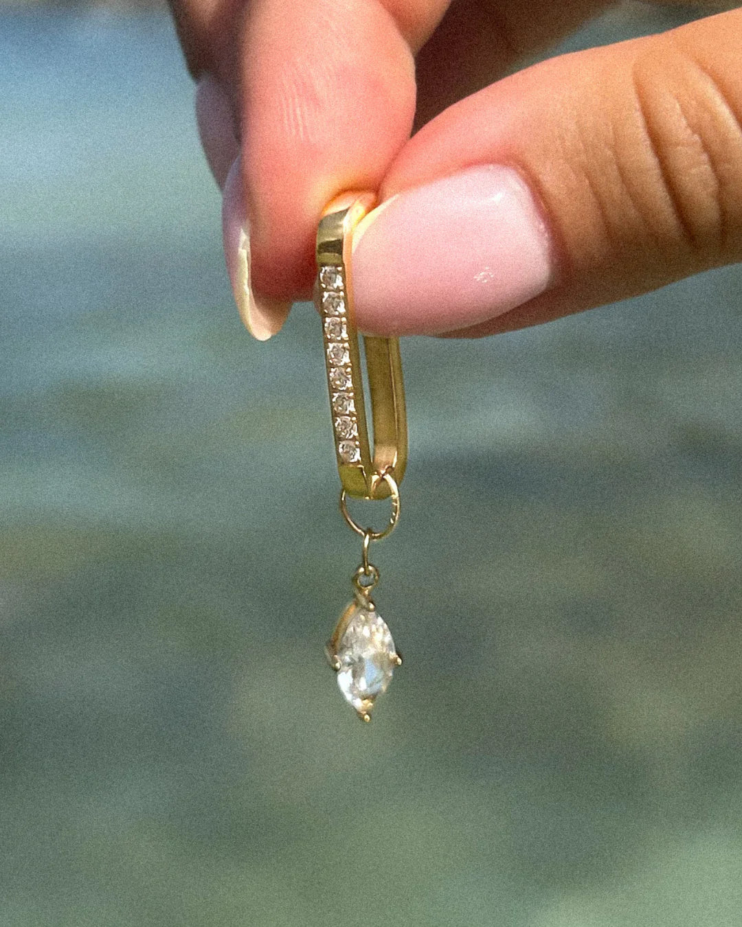 Bikini charm ORÉADE