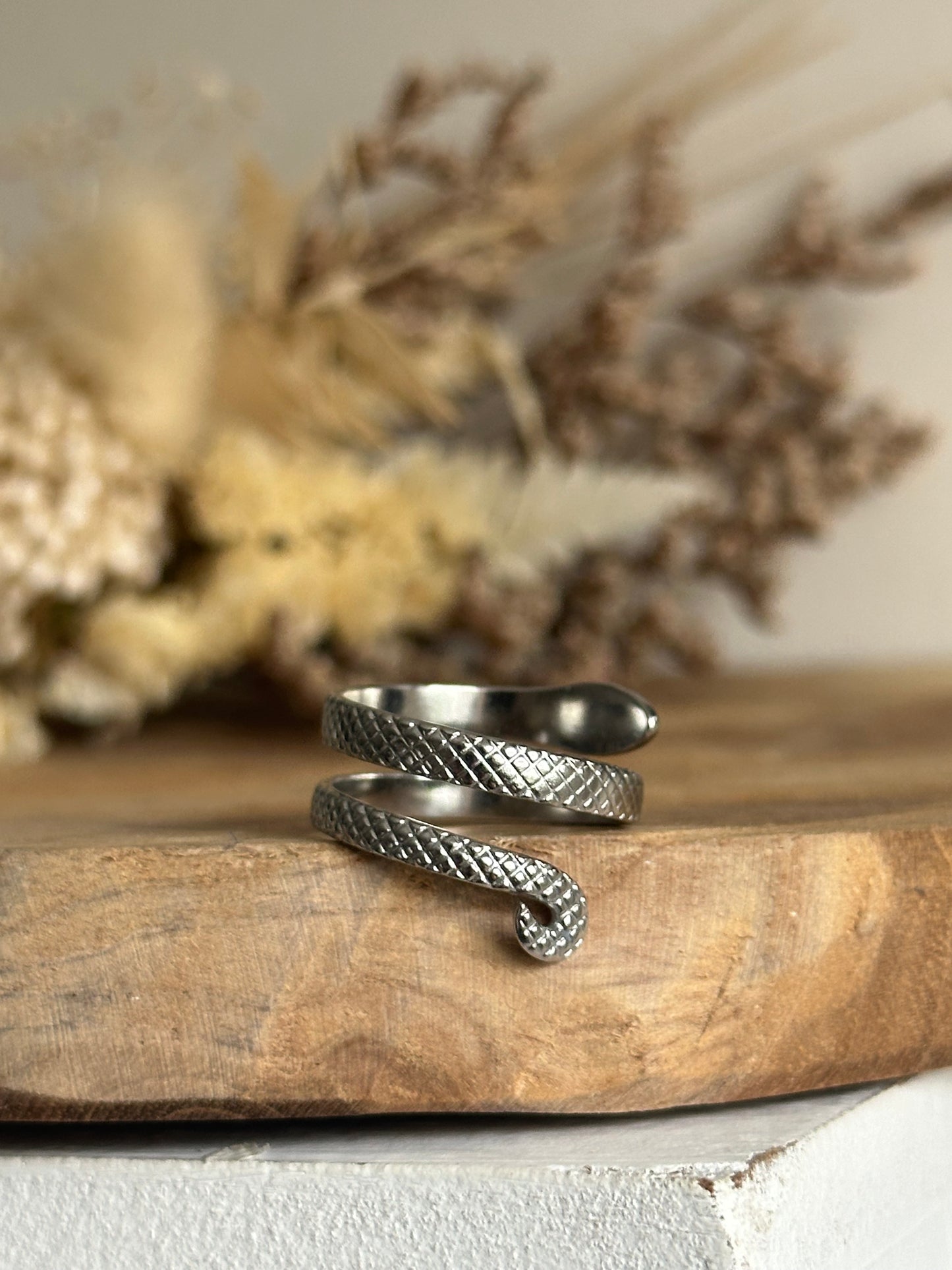 Bague « SERPENT »