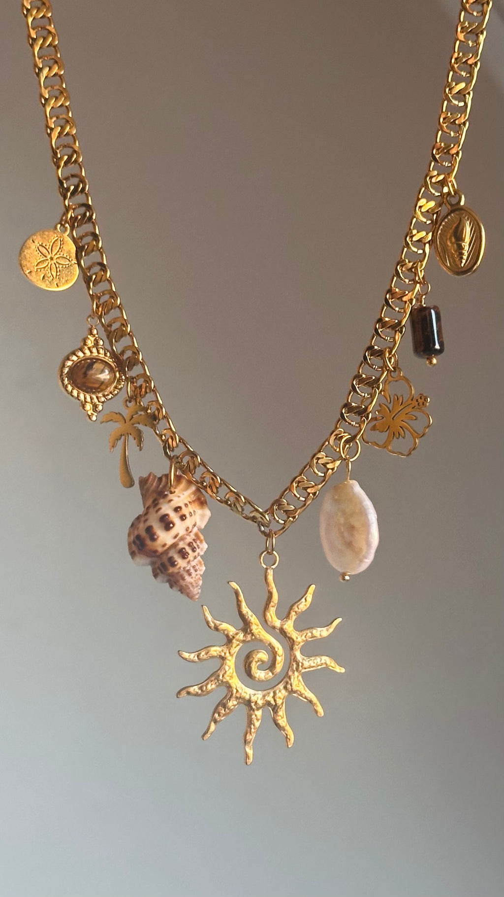 Collier BENIDORM PRÉCOMMANDE