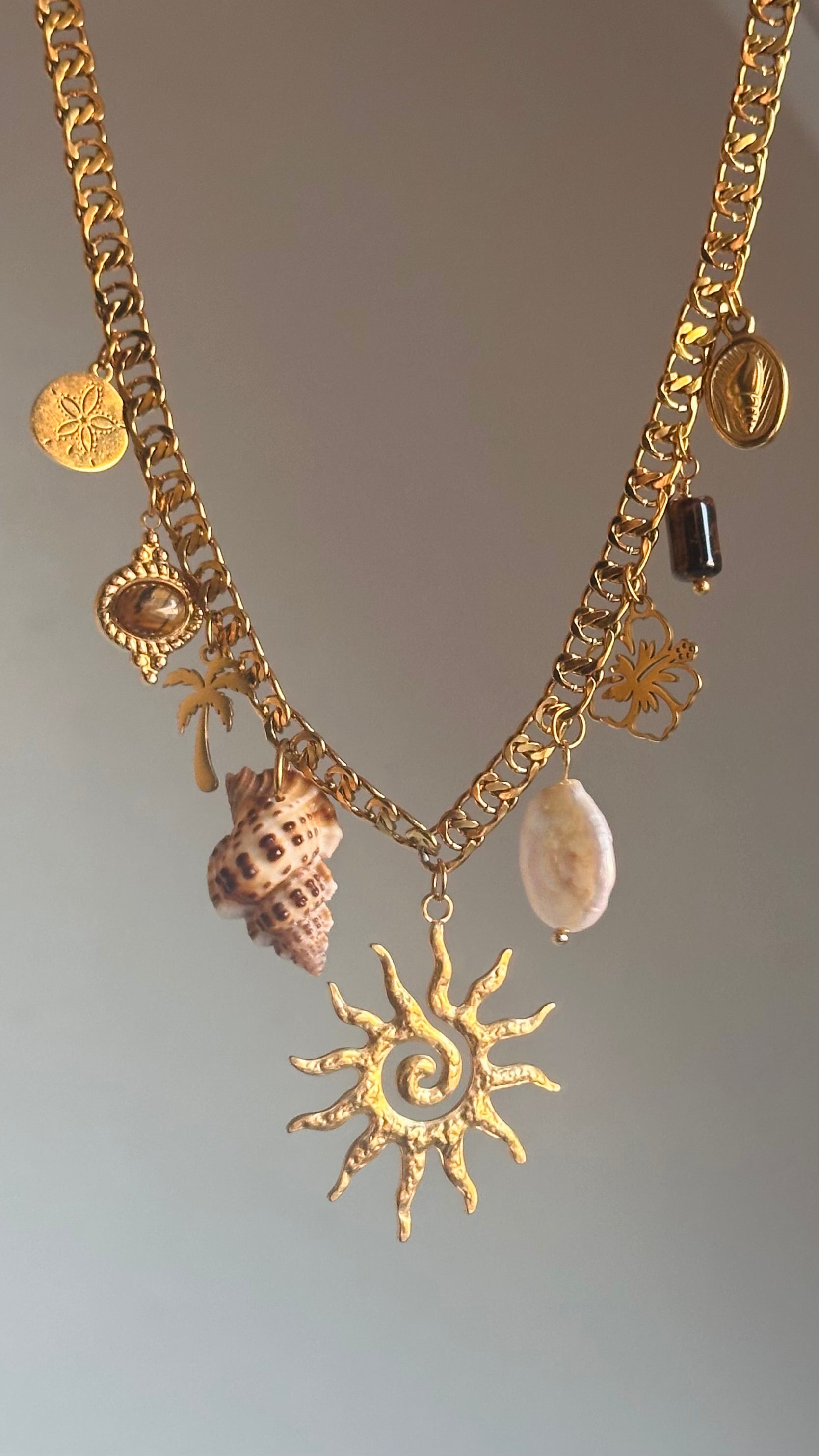 Collier BENIDORM PRÉCOMMANDE