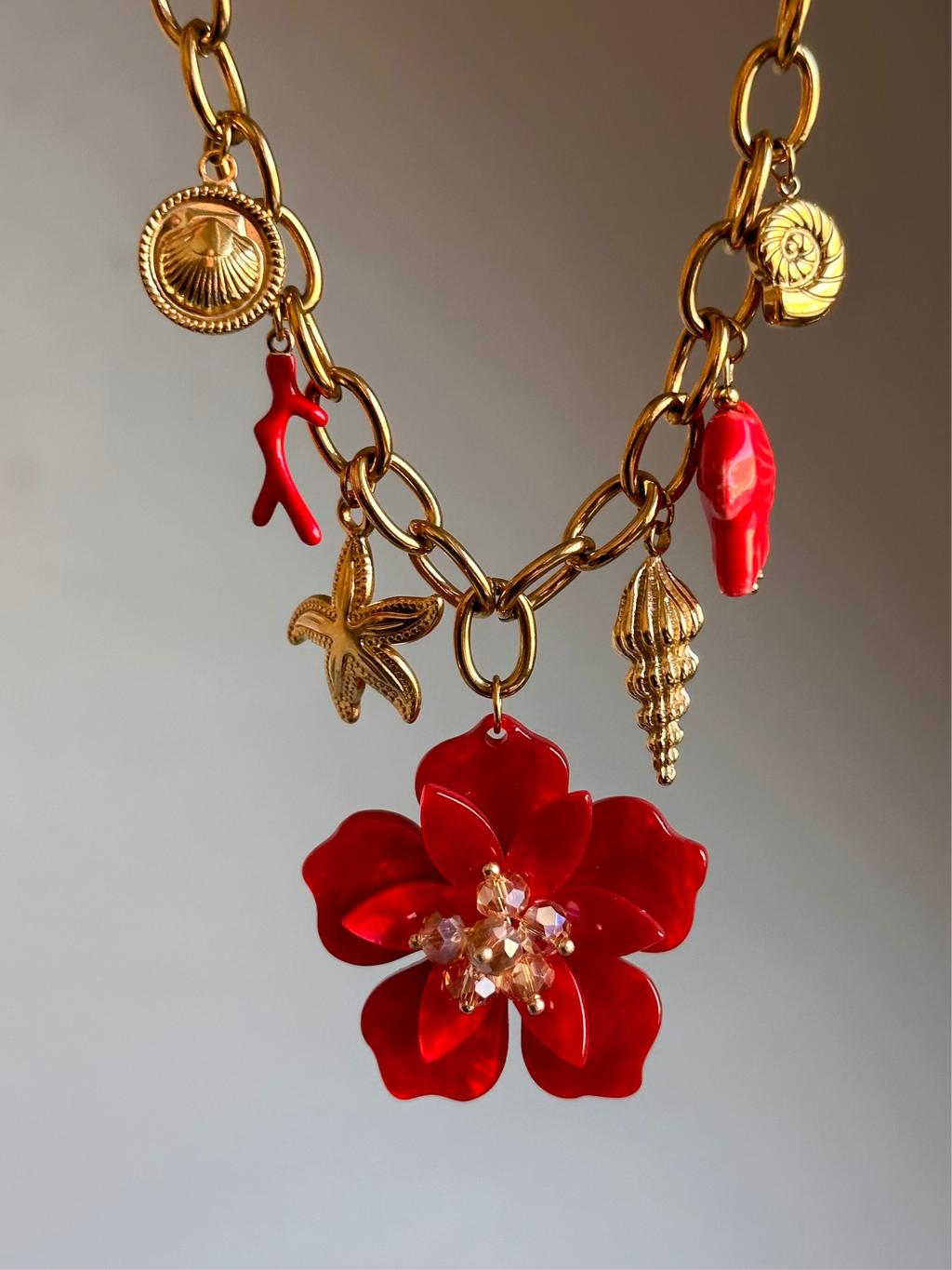 Collier HAWAÏ PRÉCOMMANDE