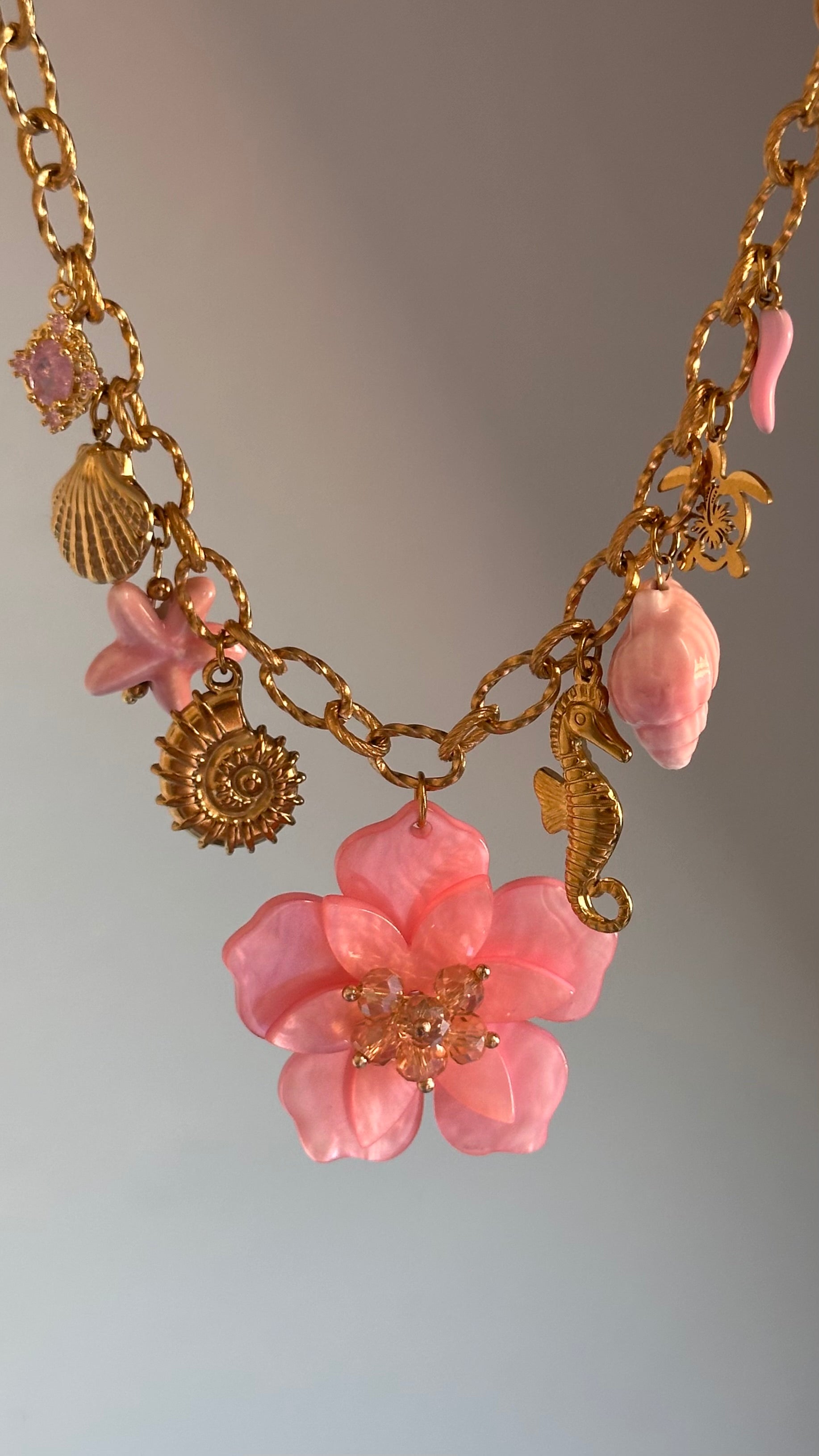 Collier MAUPITI PRÉCOMMANDE