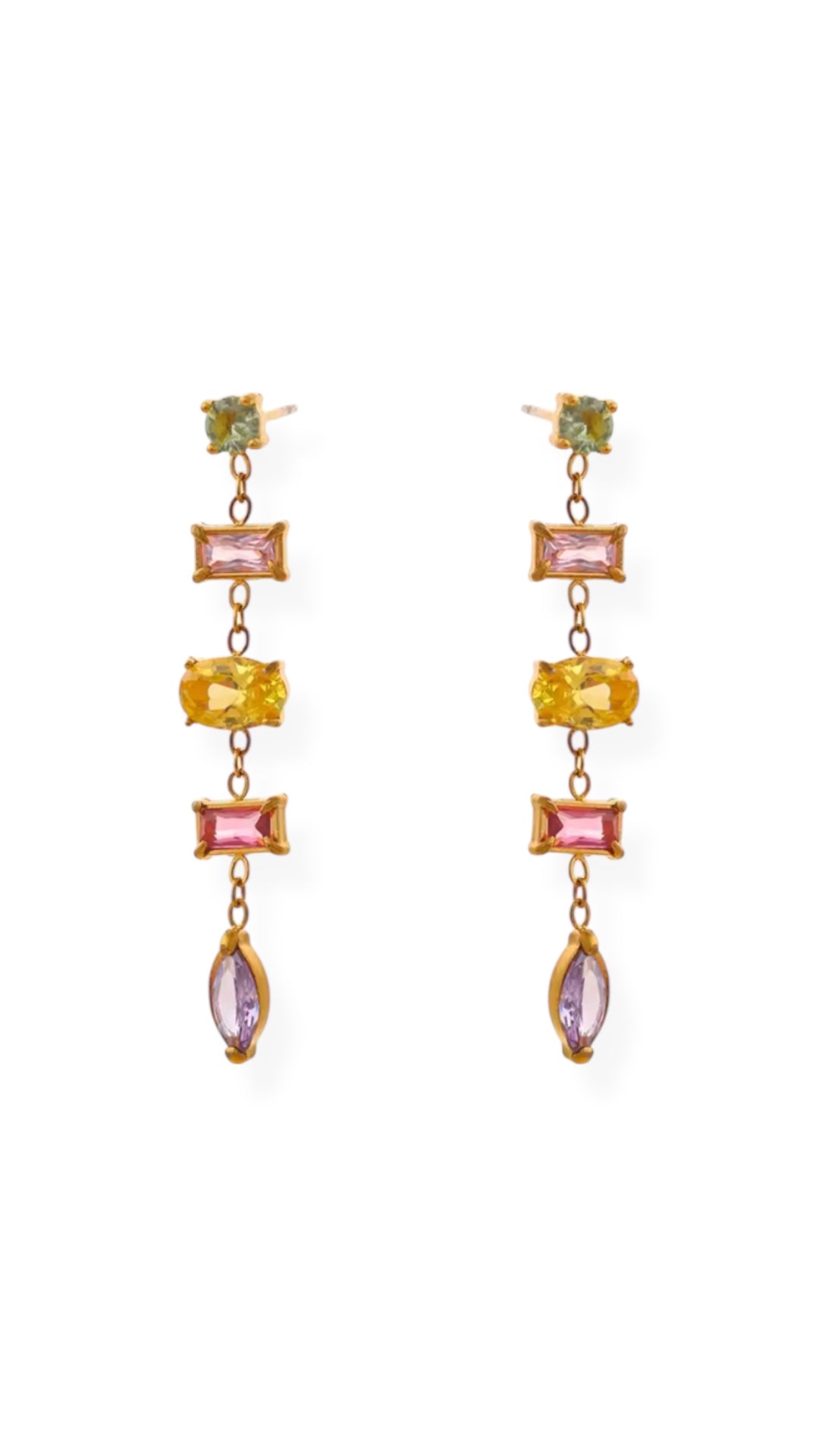 Boucles d’oreilles SANAYA