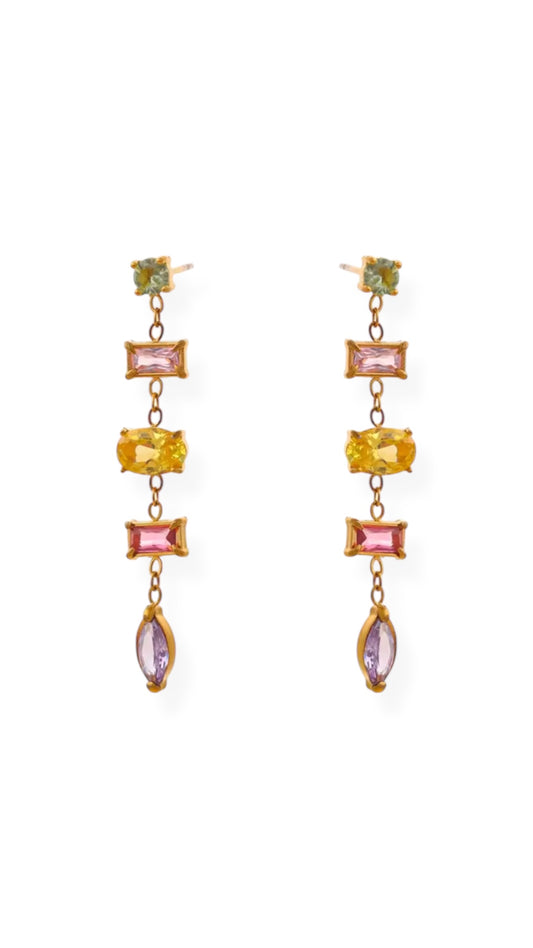 Boucles d’oreilles SANAYA