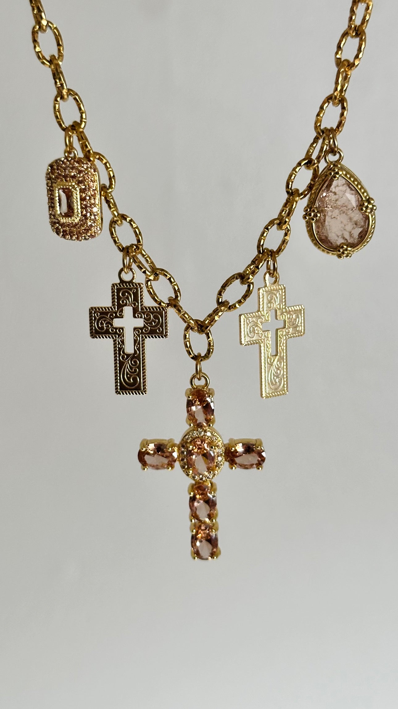 Collier FÁTIMA