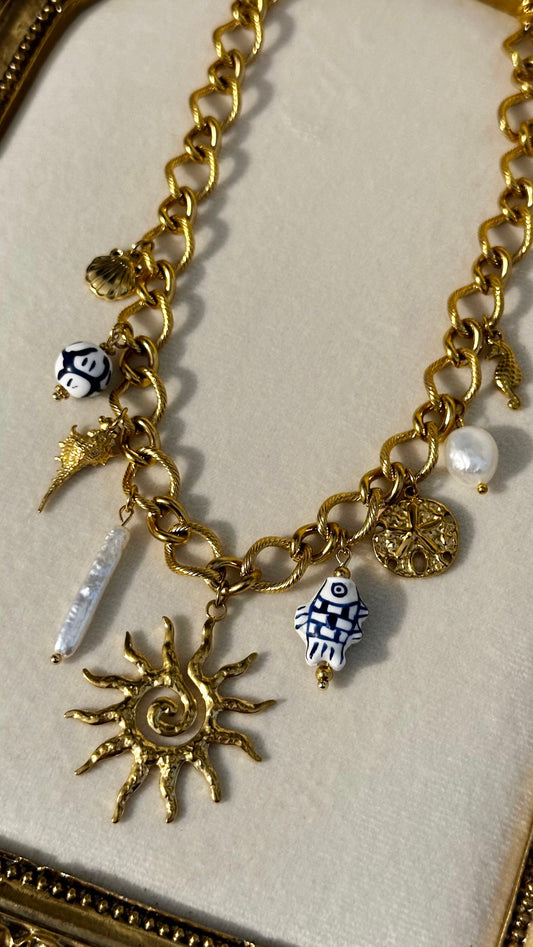 Collier MARSEILLE