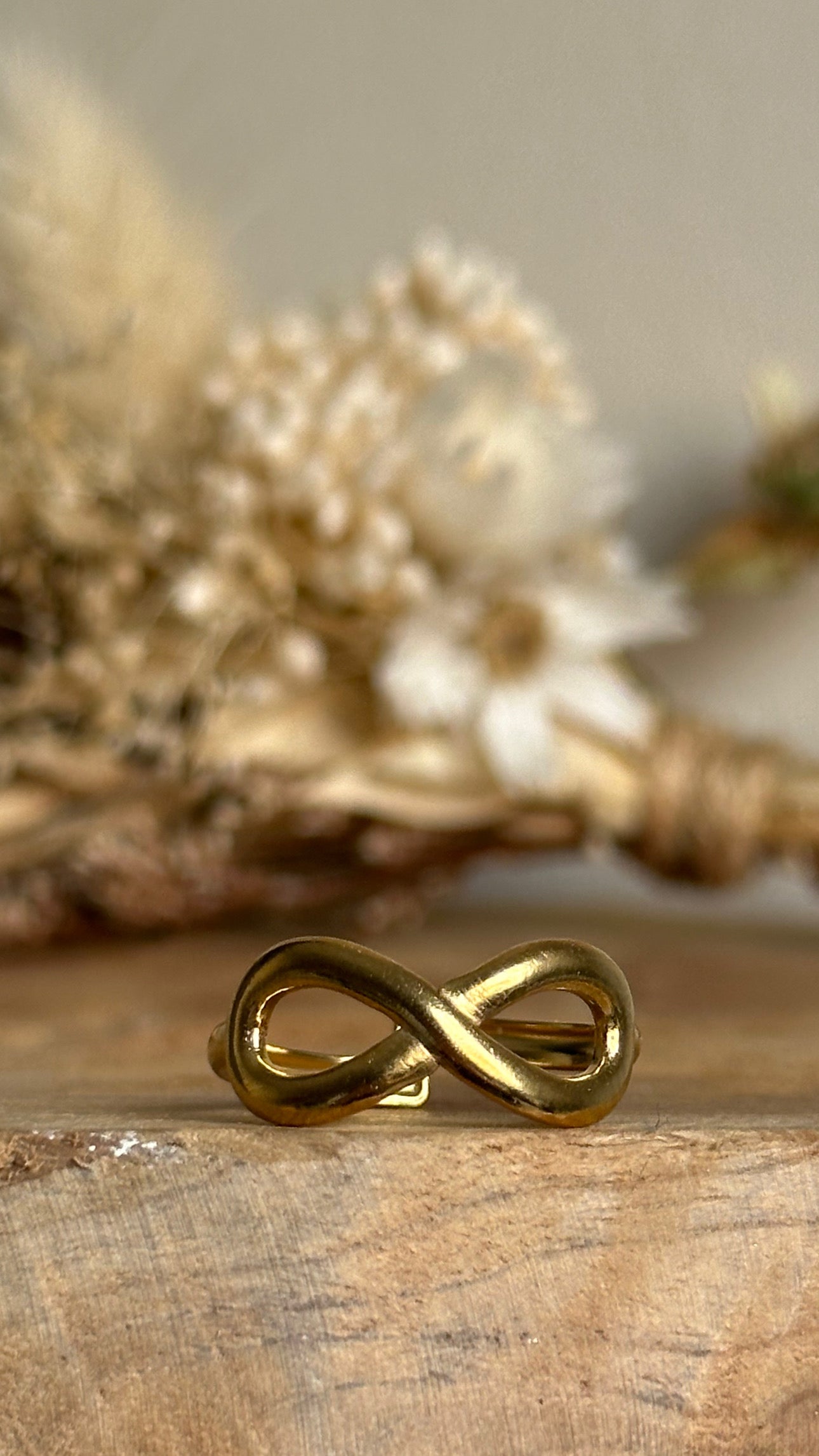 Bague « INFINI »