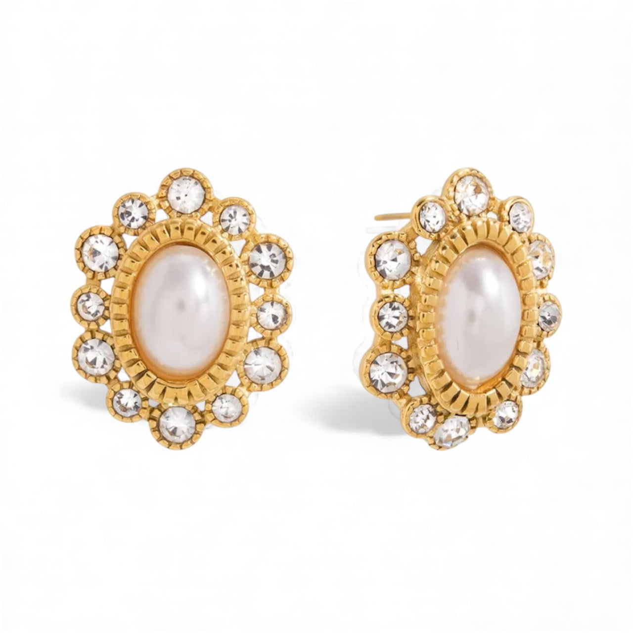 Boucles d’oreilles ÉCLÀ