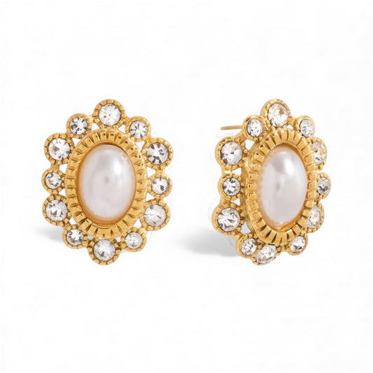 Boucles d’oreilles ÉCLÀ