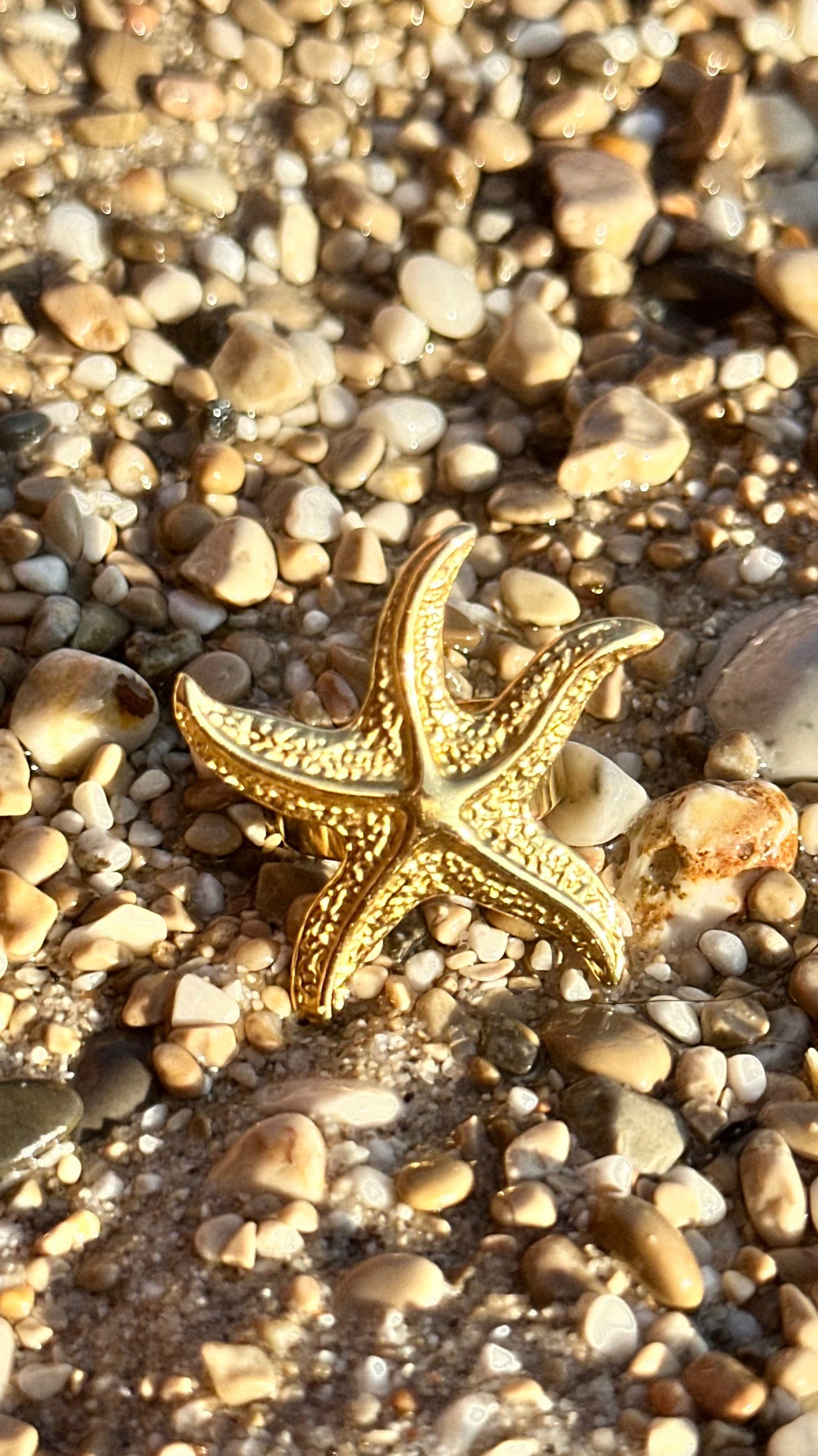 Bague « STARFISH »