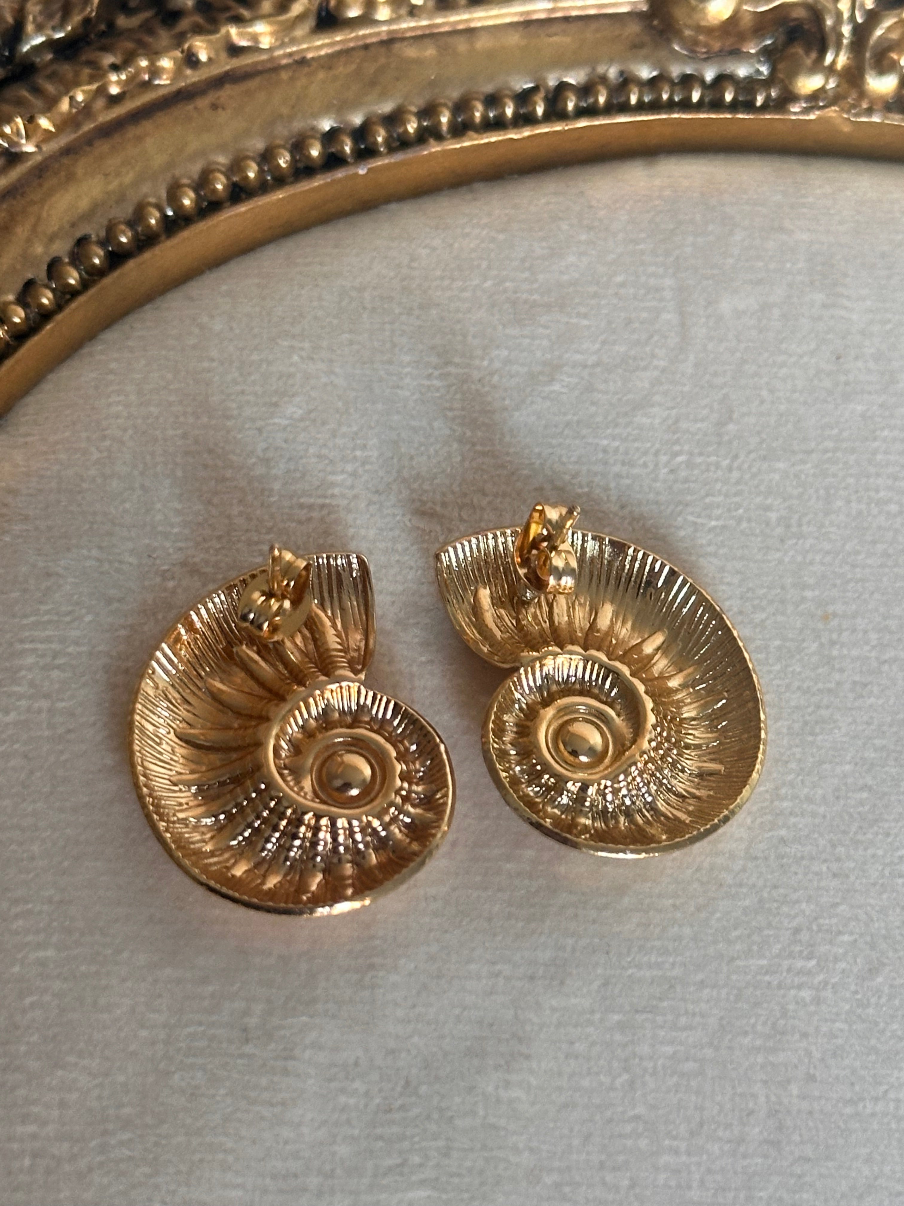 Boucles d’oreilles ELAFONISSI