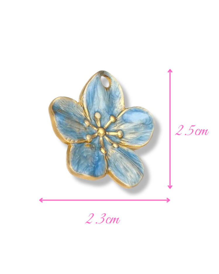 Charm ALAMANDRA BLEU