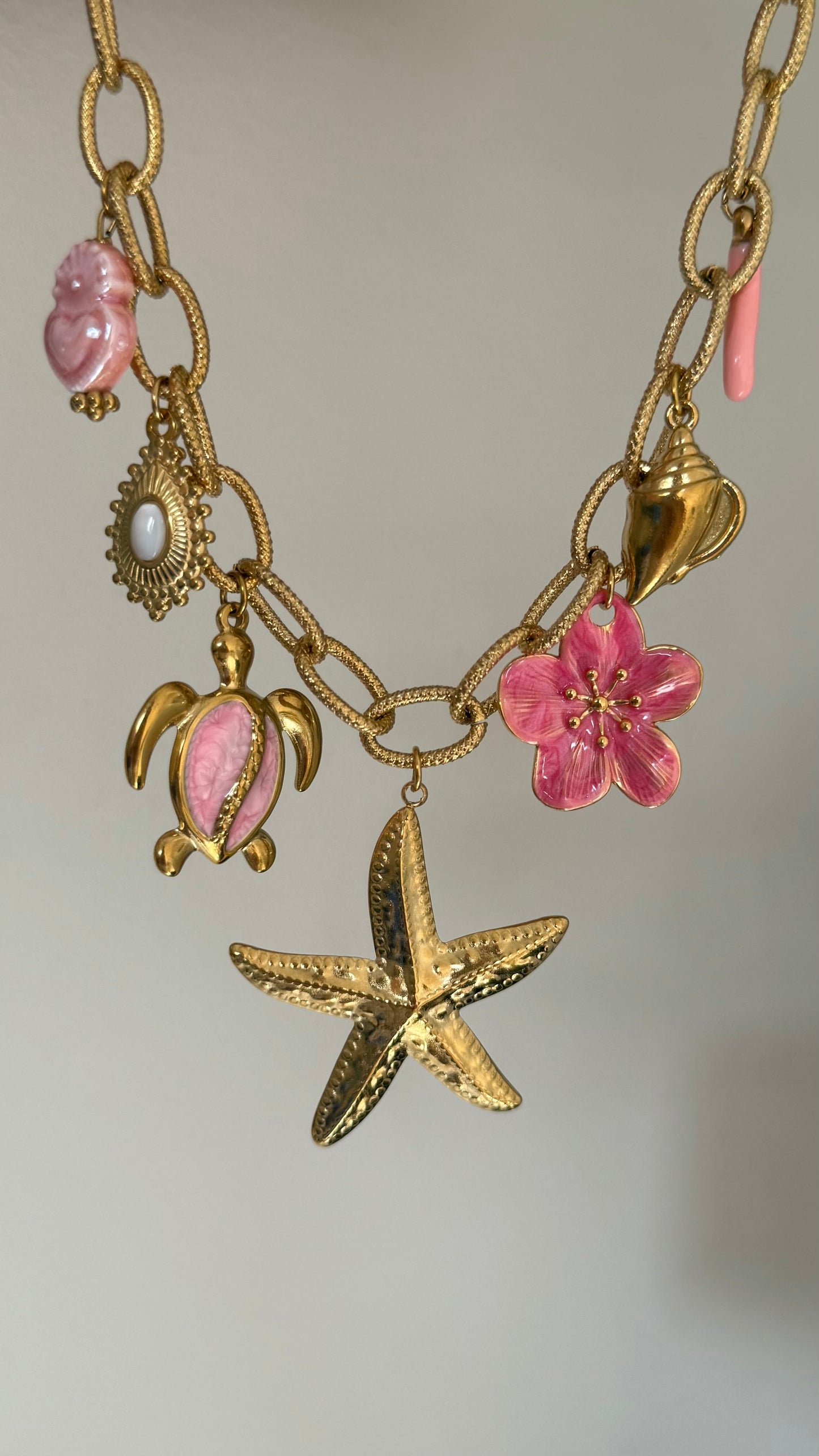 Collier TAHAA PRÉCOMMANDE